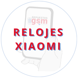 RELOJES XIAOMI
