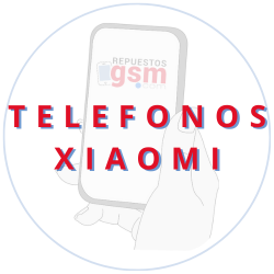 TELEFONOS XIAOMI