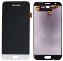 Pantalla para Samsung Galaxy J3 2016 J320 Blanco LCD Compatible