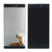 Pantalla para Huawei P8 Negro LCD Original de Desmontaje