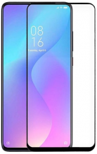 Cristal Templado Full Glue para Xiaomi T9 Negro Compatible