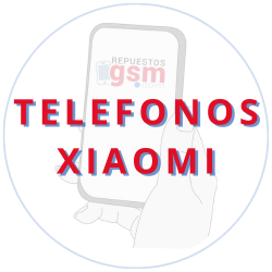 TELEFONOS XIAOMI