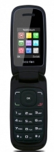 Beafon C200 Dual SIM Libre Black Punto Verde