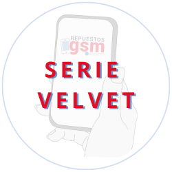 SERIE VELVET