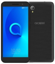 Alcatel 5033D 1 2019 Libre Black Non Euro Spec Punto Verde