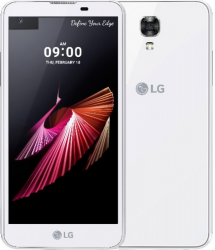 LG X SCREEN (2016)