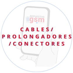 CABLES / EXTENDERS / CONNECTORS