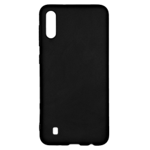 Funda Silicona para Samsung Galaxy A10 A105 / M10 M105 Negro Compatible