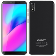 Cubot J3 16gb Dual SIM Libre Black Punto Verde