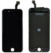 Pantalla para Apple iPhone 6 Plus Negro LCD Original SW (Sin Componentes)
