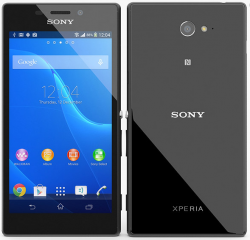 XPERIA M2 (2014)
