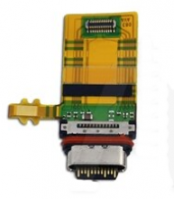 Conector de Carga con Flex Sony Xperia Xz1