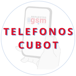 TELEFONOS CUBOT
