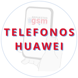 TELEFONOS HUAWEI