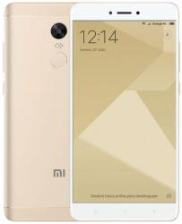 REDMI NOTE 4X (2017)