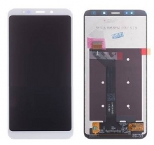 Pantalla para Xiaomi Redmi Note 5 Plus LCD Blanco OEM