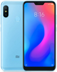 MI A2 LITE / REDMI 6 PRO (2018)