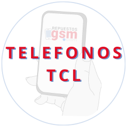TELEFONOS TCL