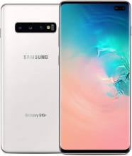 Samsung Galaxy S10 Plus G975F 128gb Dual SIM Liberado White Punto Azul