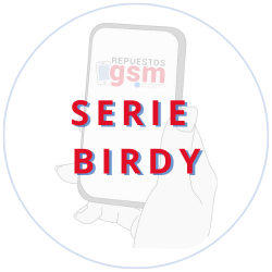 SERIE BIRDY