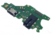 Placa PCB Completa con Puerto de Conector de Carga para Huawei P20 Lite / Nova 3E