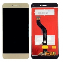 Pantalla para Huawei P8 Dorado LCD OEM