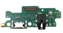 Placa PCB Completa con Puerto de Conector de Carga para Samsung Galaxy M20 M205