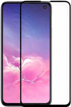 Cristal Templado para Samsung Galaxy S10E G970 Compatible