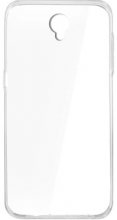 Funda Silicona para Alcatel Pixi 4 5010 Transparente Compatible