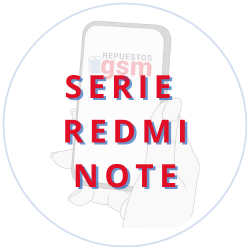 SERIE REDMI NOTE