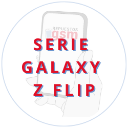 SERIE GALAXY Z FLIP