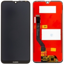 Pantalla para Huawei Y7 2019 / Y7 Pro 2019 / Y7 Prime 2019 LCD Negro OEM
