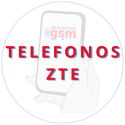 TELEFONOS ZTE