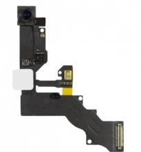 Conector de Carga Completo con Cable Flex para Apple iPhone 6 Plus Negro