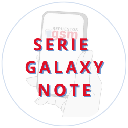 SERIE GALAXY NOTE