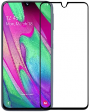 Cristal Templado para Samsung Galaxy A40 A405 Compatible
