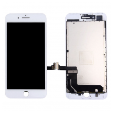 Pantalla para Apple iPhone 7 Plus Blanco Compatible Standard LCD (Sin Componentes)