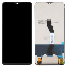 Pantalla para Xiaomi Redmi Note 8 Pro LCD Negro OEM
