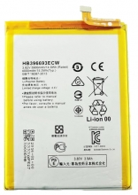 Bateria para Huawei Mate 8 HB396693ECW 4000 mAh Compatible