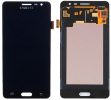 Pantalla para Samsung Galaxy J3 2016 J320 Negro LCD Compatible