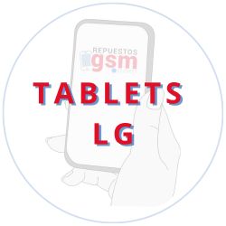 TABLETS LG