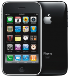 IPHONE 3GS (2009)