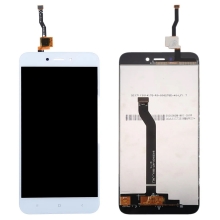 Pantalla para Xiaomi Redmi 5A LCD Blanco OEM