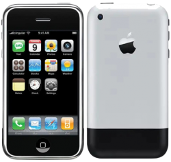 IPHONE 1 (2007)