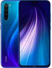 Xiaomi Redmi Note 8 64gb Dual SIM Libre Neptune Blue Punto Verde