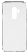 Funda Silicona Doble para Samsung Galaxy S9 Plus G965 Transparente Compatible