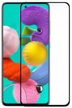 Cristal Templado para Samsung Galaxy A51 A515 Compatible