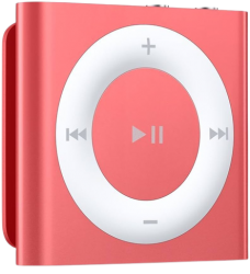 IPOD SHUFFLE 4 (2012)