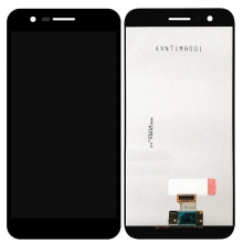 Pantalla para Lg K10 2017 LCD Negro OEM