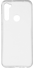 Funda Silicona para Xiaomi Redmi Note 8T Transparente Compatible